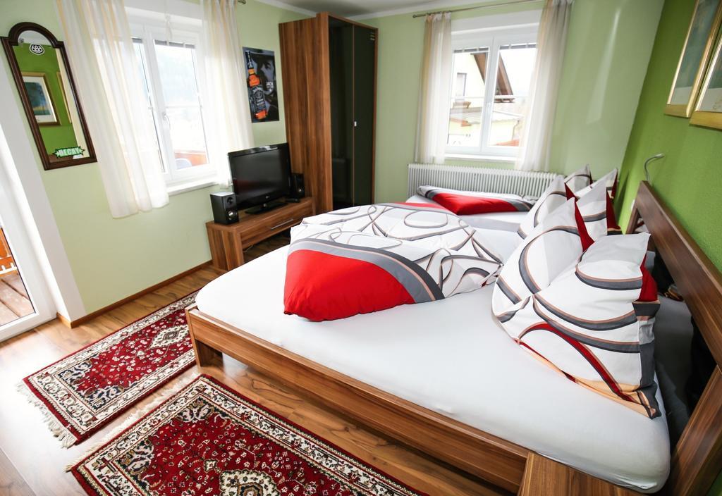 Appartements Della Schiava Bad Kleinkirchheim Rum bild