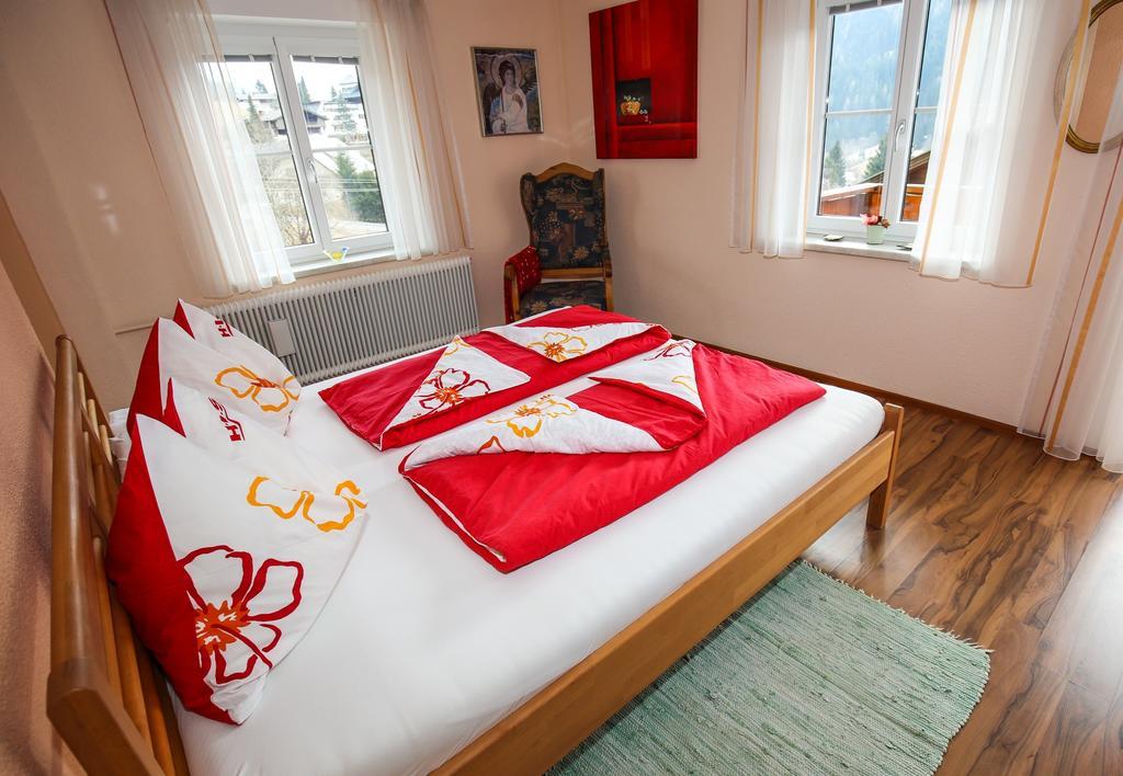 Appartements Della Schiava Bad Kleinkirchheim Rum bild