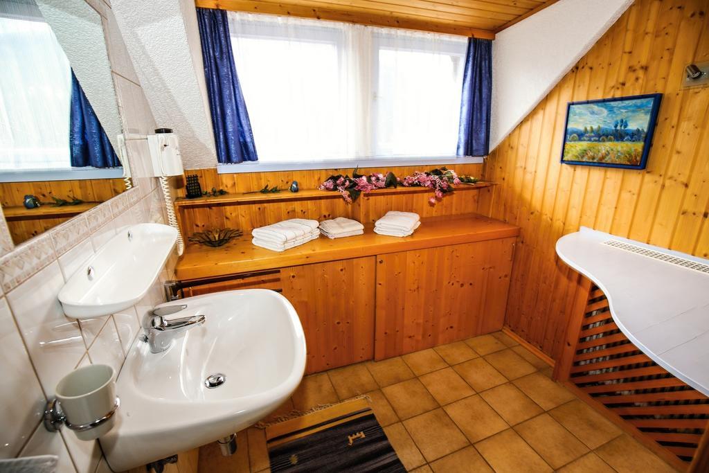 Appartements Della Schiava Bad Kleinkirchheim Rum bild
