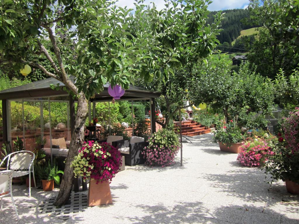 Appartements Della Schiava Bad Kleinkirchheim Rum bild