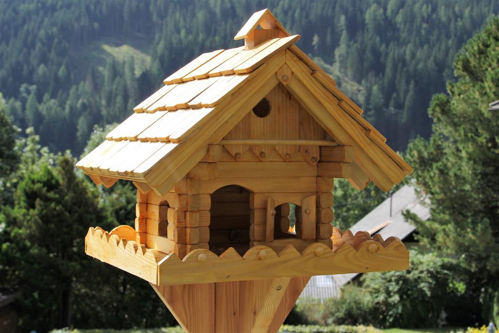Appartements Della Schiava Bad Kleinkirchheim Exteriör bild