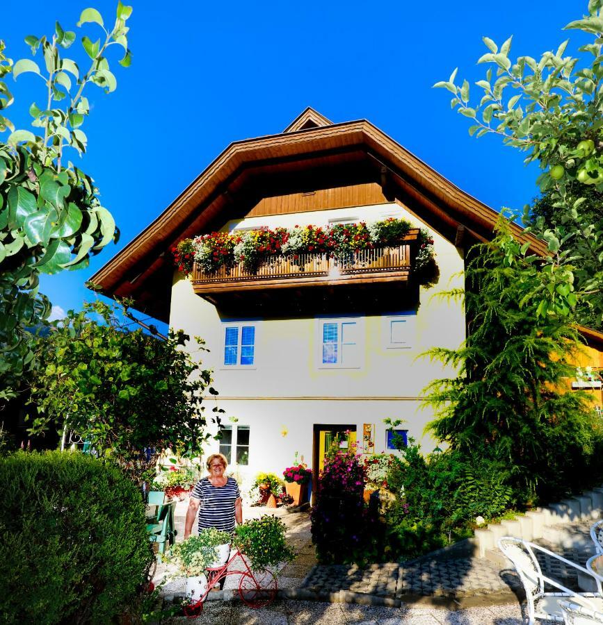 Appartements Della Schiava Bad Kleinkirchheim Exteriör bild