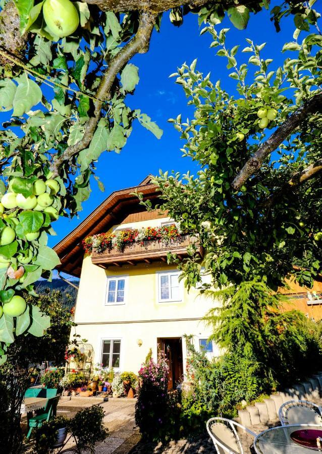 Appartements Della Schiava Bad Kleinkirchheim Exteriör bild