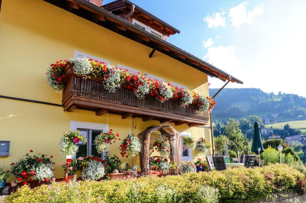 Appartements Della Schiava Bad Kleinkirchheim Exteriör bild