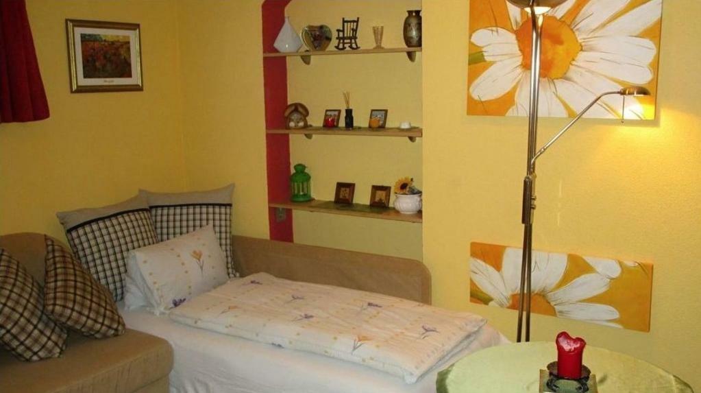 Appartements Della Schiava Bad Kleinkirchheim Exteriör bild