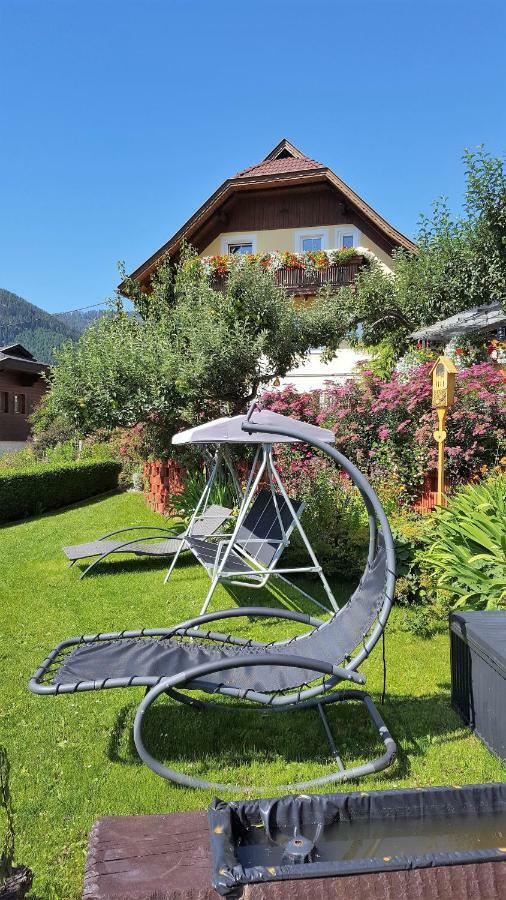 Appartements Della Schiava Bad Kleinkirchheim Exteriör bild