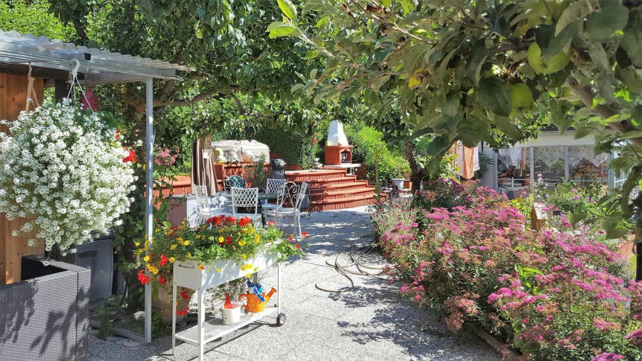 Appartements Della Schiava Bad Kleinkirchheim Exteriör bild